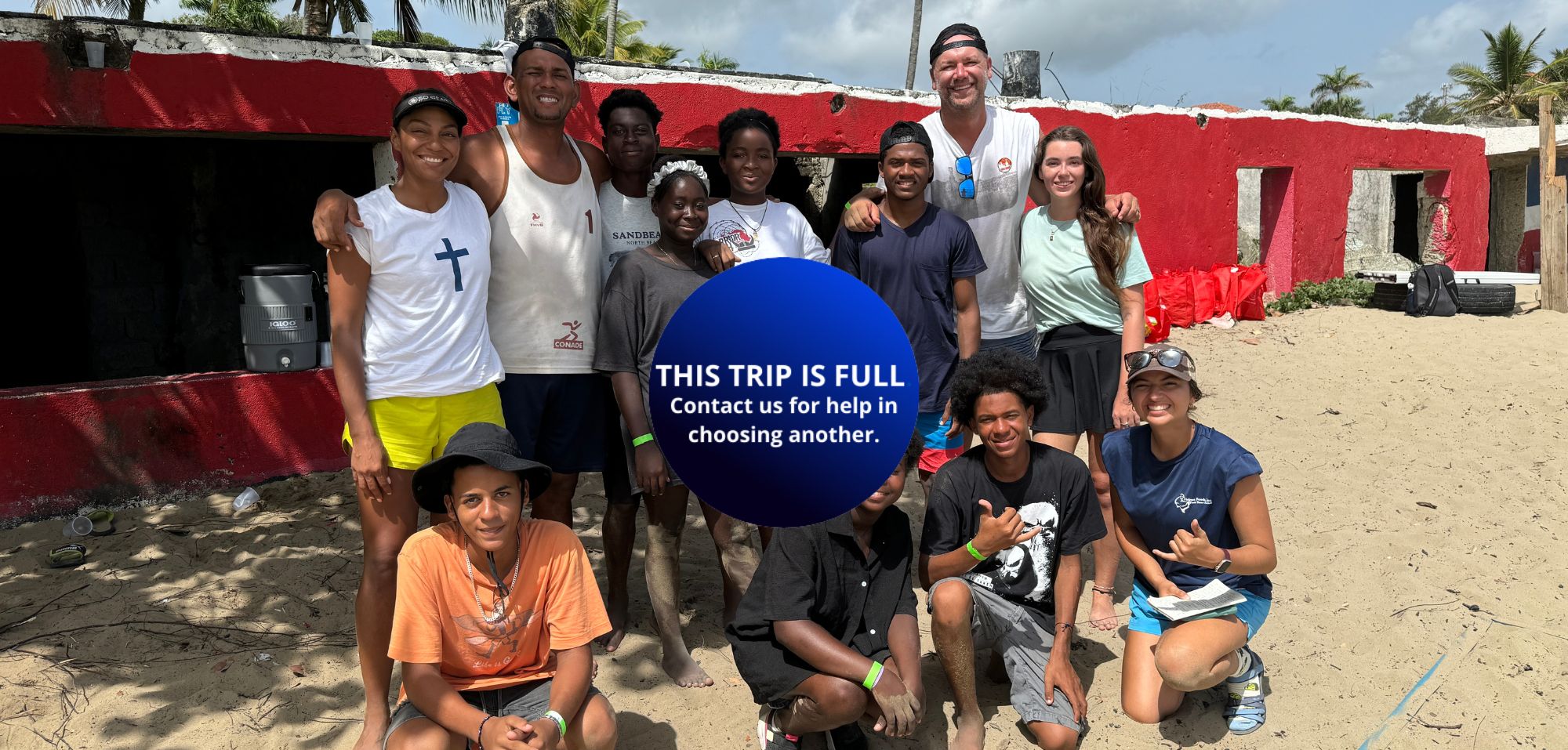 Cabaret, Dominican Republic - Multisport